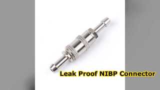 Quick Connect NIBP Connector Secure Lock